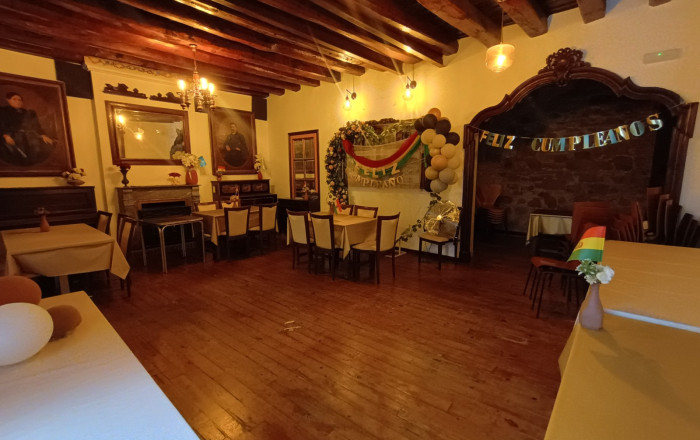 Traspaso - Restaurante -
Barcelona - Ciutat Vella