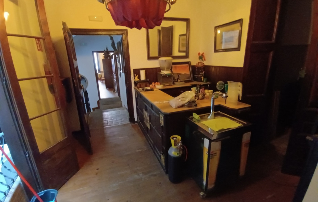 Traspaso - Restaurante -
Barcelona - Ciutat Vella