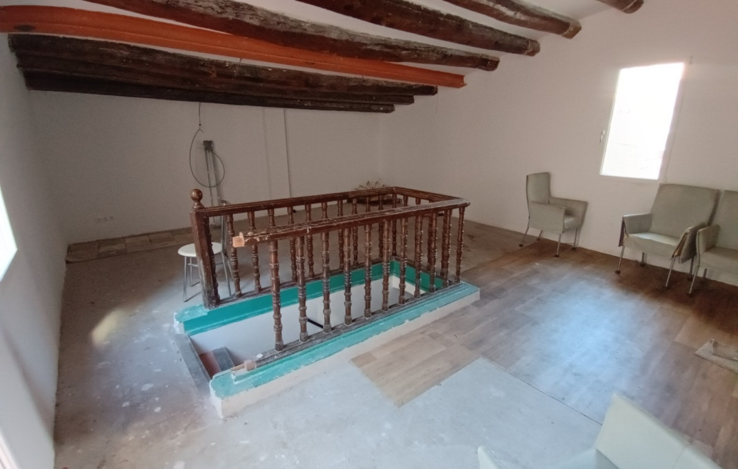 Traspaso - Restaurante -
Barcelona - Ciutat Vella