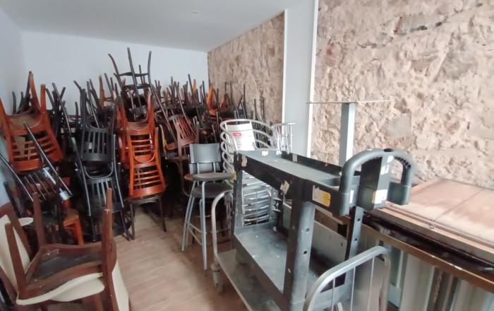 Traspaso - Restaurante -
Barcelona - Ciutat Vella