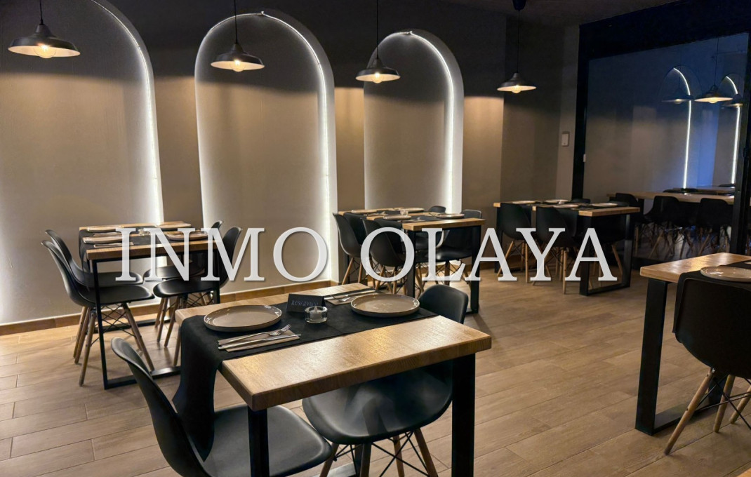 Transfert - Restaurant -
Gavá