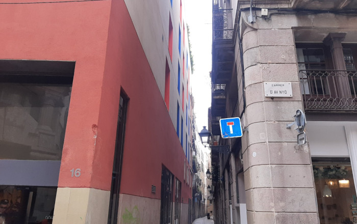 Transfer - Bar Restaurante -
Barcelona - Raval