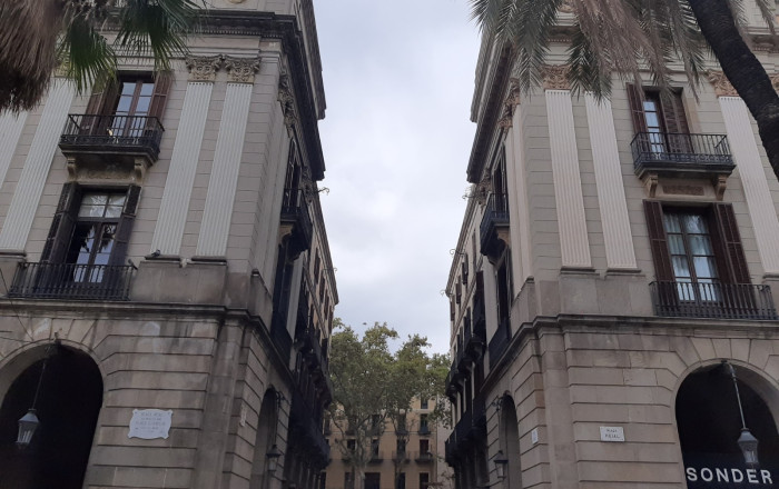 Transfer - Bar Restaurante -
Barcelona - Raval