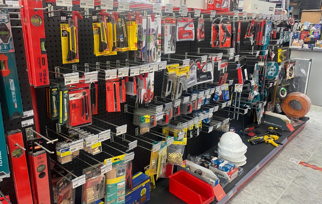 Traspaso - Tiendas -
Lloret de Mar