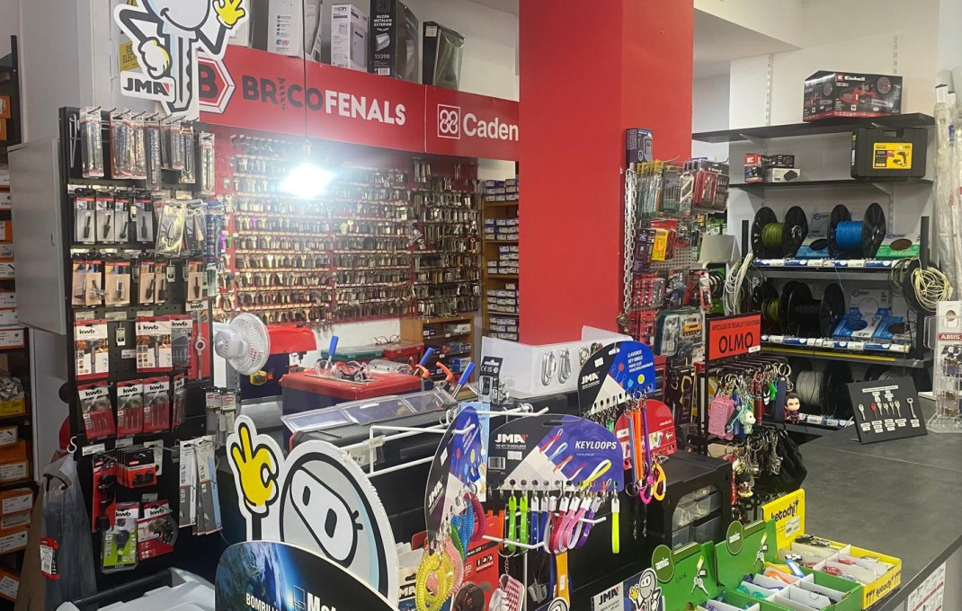 Traspaso - Tiendas -
Lloret de Mar