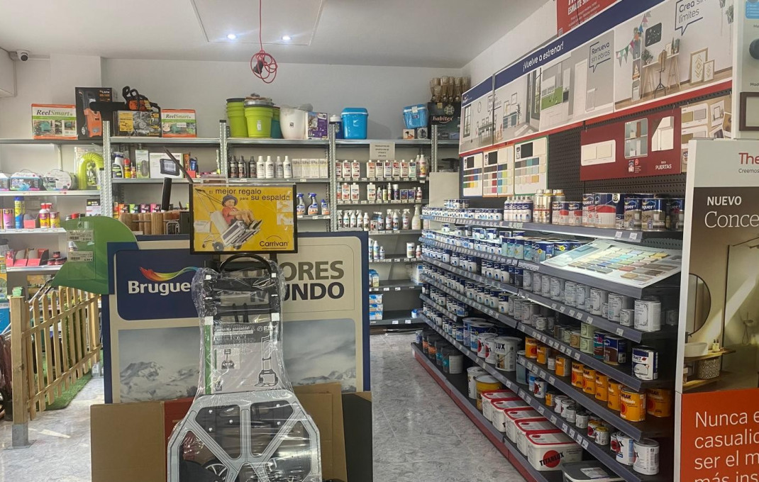 Traspaso - Tiendas -
Lloret de Mar