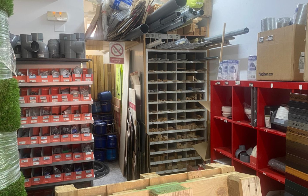 Traspaso - Tiendas -
Lloret de Mar