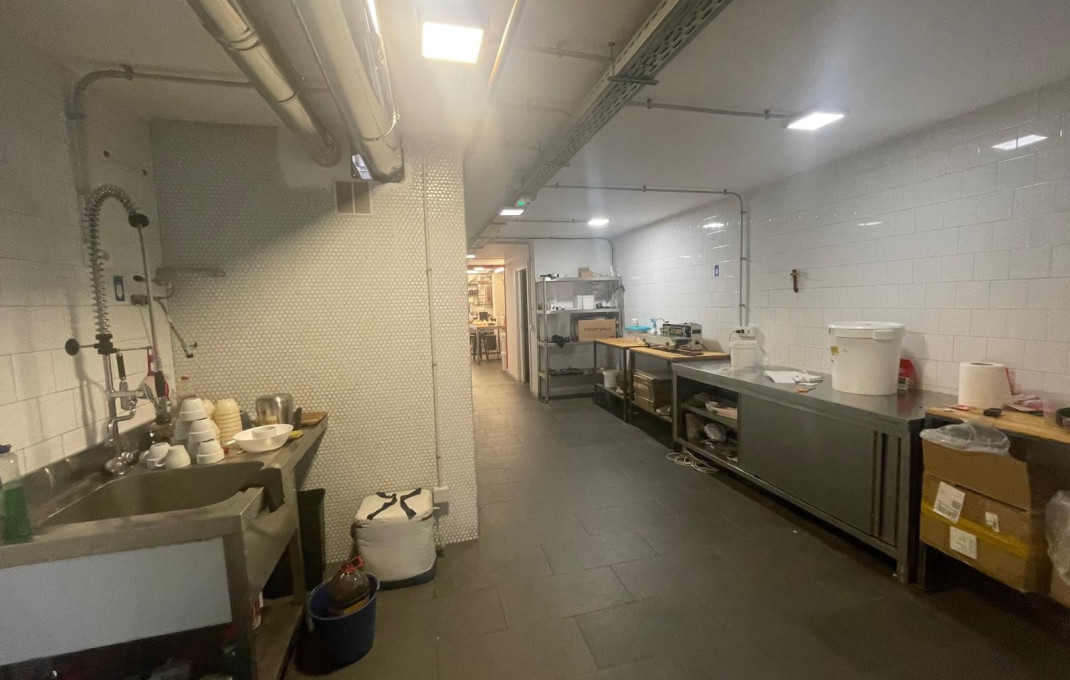 Traspaso - Obradores y/o Panaderias -
Barcelona - Sant Antoni