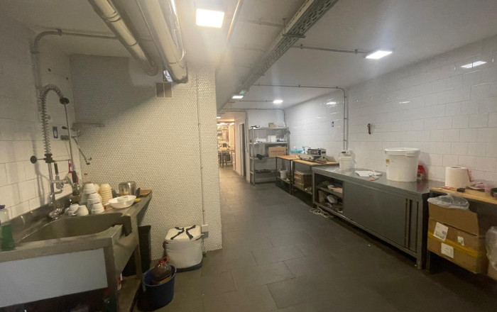 Traspaso - Obradores y/o Panaderias -
Barcelona - Sant Antoni