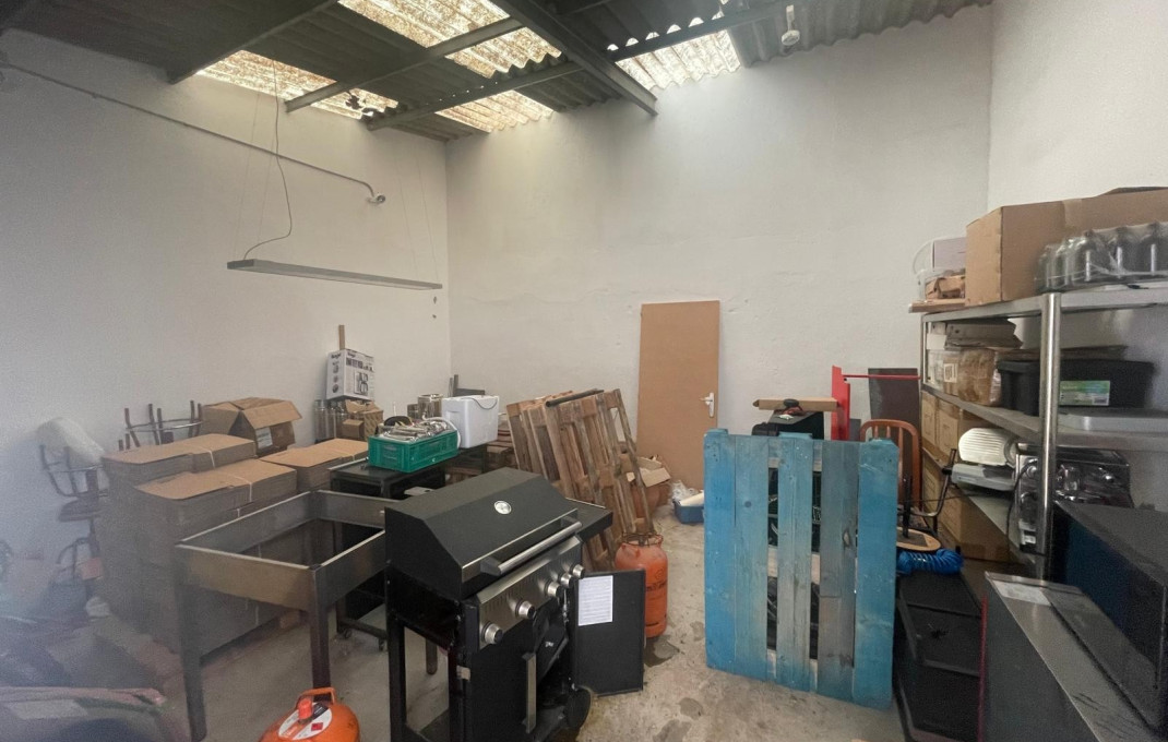 Traspaso - Obradores y/o Panaderias -
Barcelona - Sant Antoni