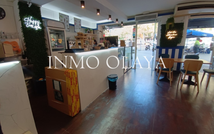 Traspaso - Obradores y/o Panaderias -
Barcelona - Sants