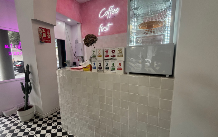 Transfer - Licencia C2 -
Barcelona - Sant Martí