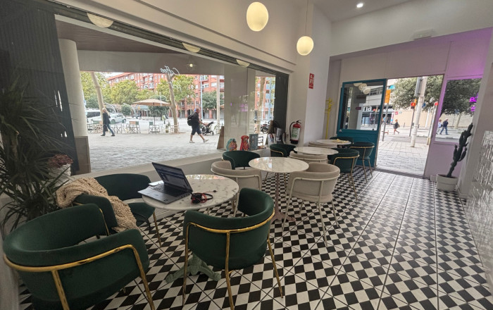 Transfer - Licencia C2 -
Barcelona - Sant Martí