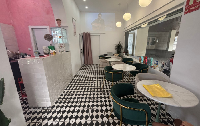 Transfer - Licencia C2 -
Barcelona - Sant Martí