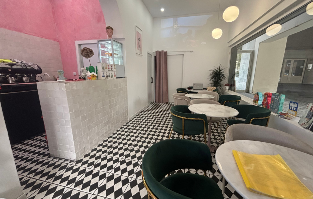 Transfer - Licencia C2 -
Barcelona - Sant Martí