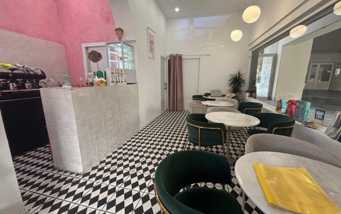 Transfer - Licencia C2 -
Barcelona - Sant Martí