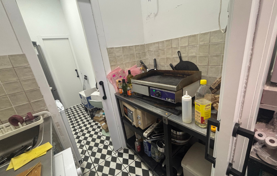 Transfer - Licencia C2 -
Barcelona - Sant Martí