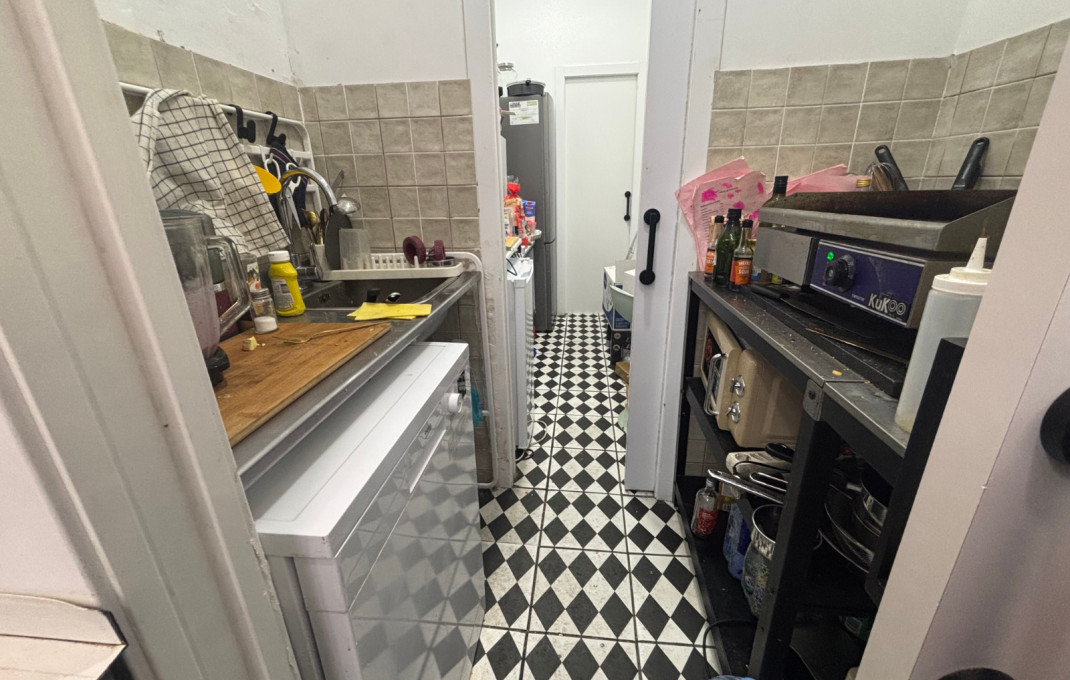 Transfer - Licencia C2 -
Barcelona - Sant Martí