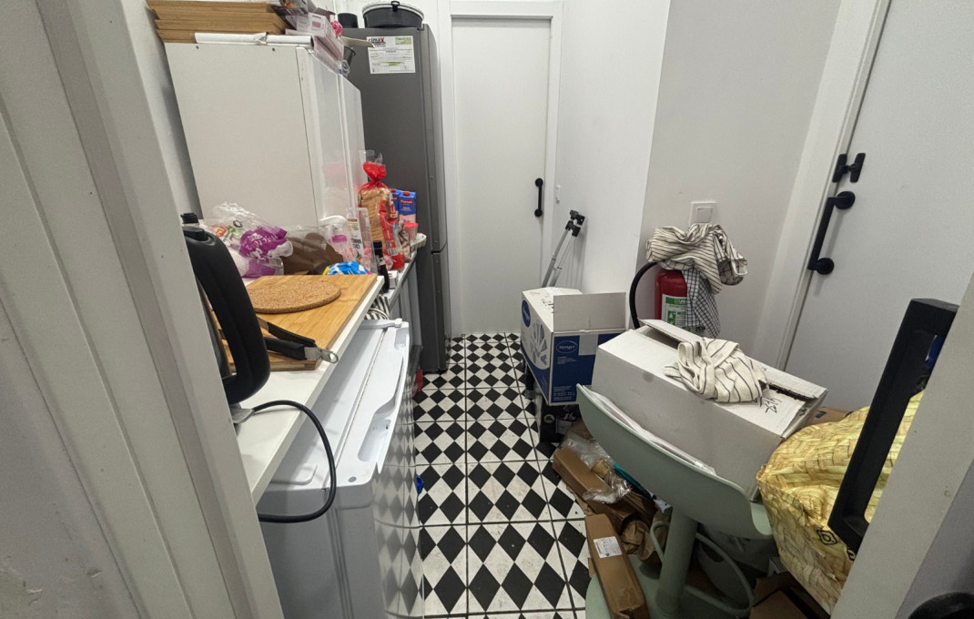 Transfer - Licencia C2 -
Barcelona - Sant Martí