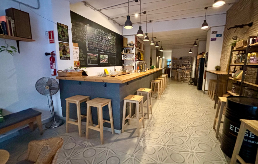 Transfert - Bodega -
Barcelona - Eixample