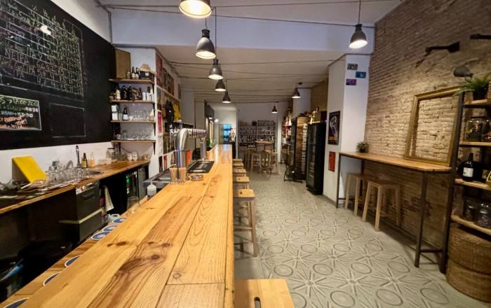 Transfert - Bodega -
Barcelona - Eixample