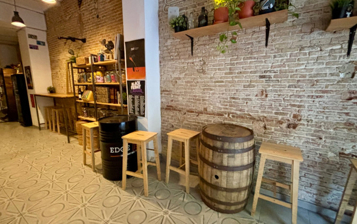 Transfert - Bodega -
Barcelona - Eixample