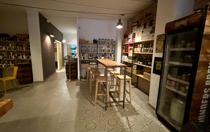 Transfert - Bodega -
Barcelona - Eixample