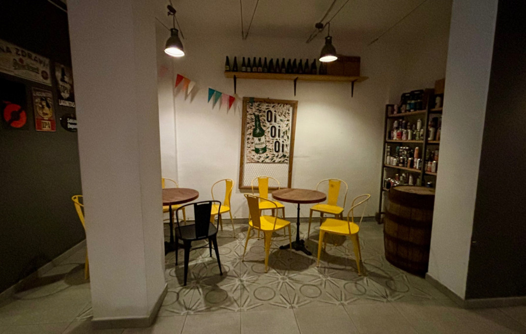 Transfert - Bodega -
Barcelona - Eixample