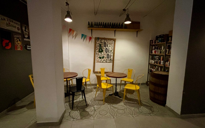 Transfert - Bodega -
Barcelona - Eixample