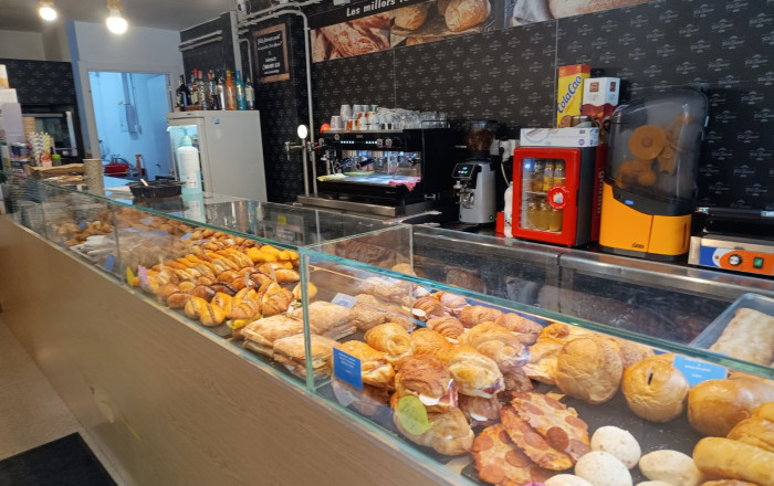 Traspaso - Obradores y/o Panaderias -
Barcelona - Sant Martí