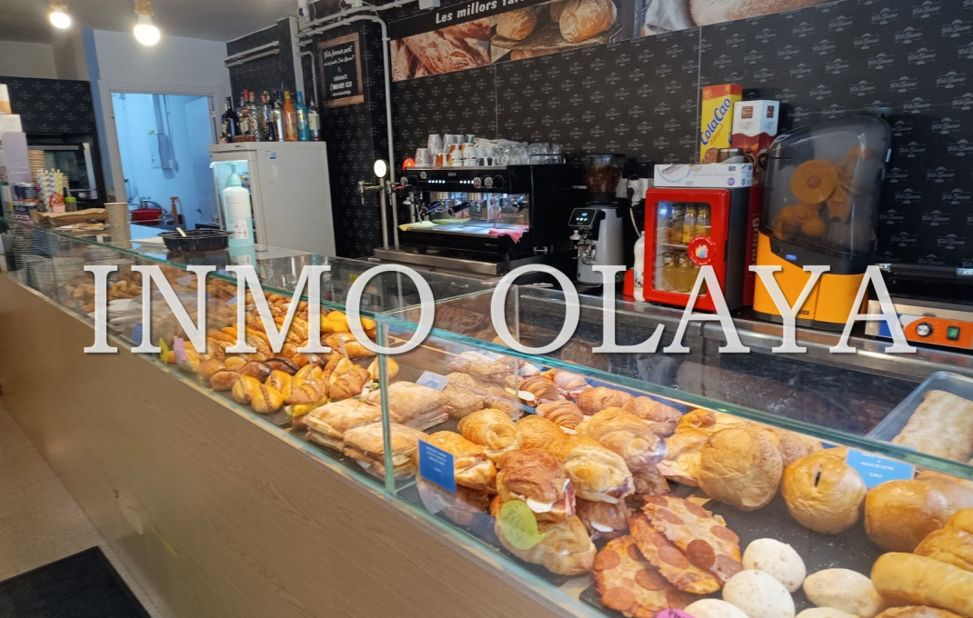 Traspaso - Obradores y/o Panaderias -
Barcelona - Sant Martí