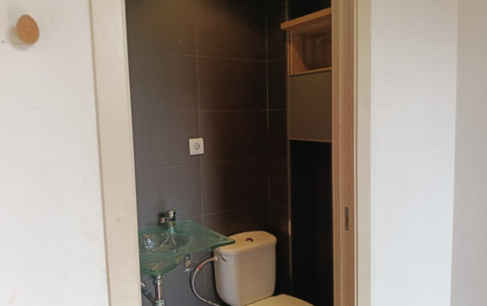 Revente - Piso -
Barcelona - Eixample