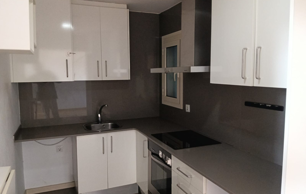 Revente - Piso -
Barcelona - Eixample