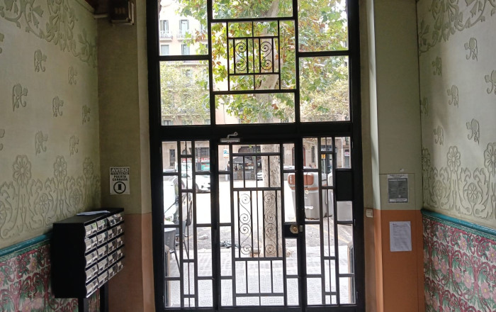 Revente - Piso -
Barcelona - Eixample