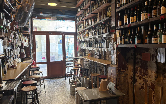 Venta en rentabilidad - Bar- C1 -
Barcelona - Gràcia