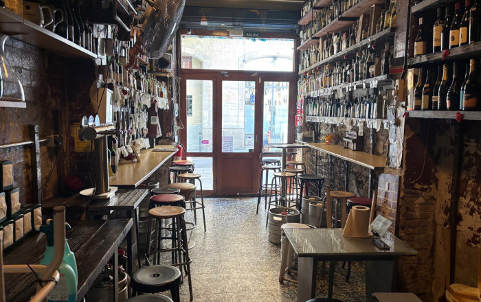 Venta en rentabilidad - Bar- C1 -
Barcelona - Gràcia