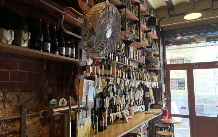 Venta en rentabilidad - Bar- C1 -
Barcelona - Gràcia