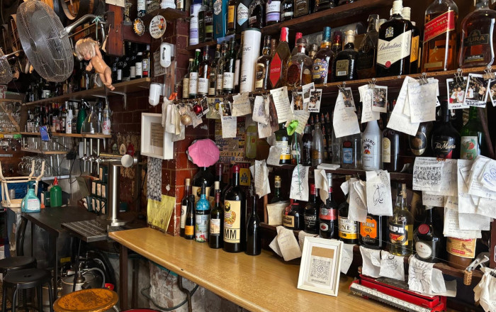 Venta en rentabilidad - Bar- C1 -
Barcelona - Gràcia