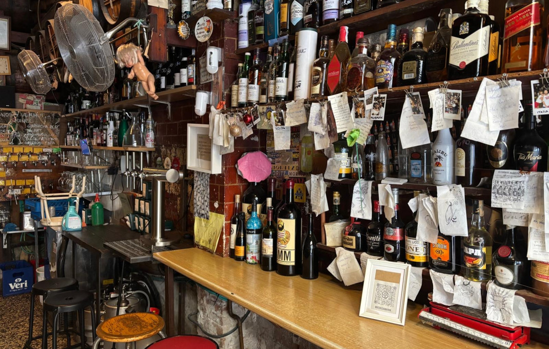 Venta en rentabilidad - Bar- C1 -
Barcelona - Gràcia
