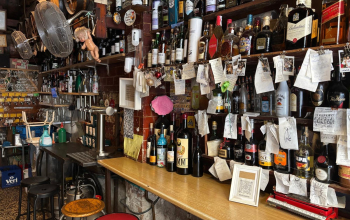 Venta en rentabilidad - Bar- C1 -
Barcelona - Gràcia