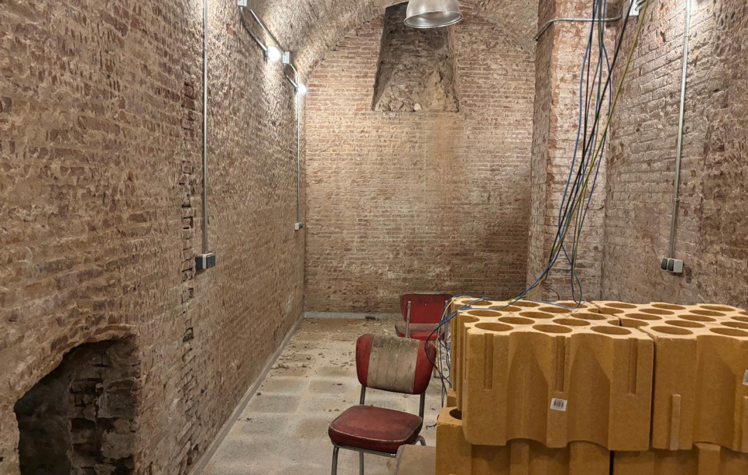 Venta en rentabilidad - Bar- C1 -
Barcelona - Gràcia