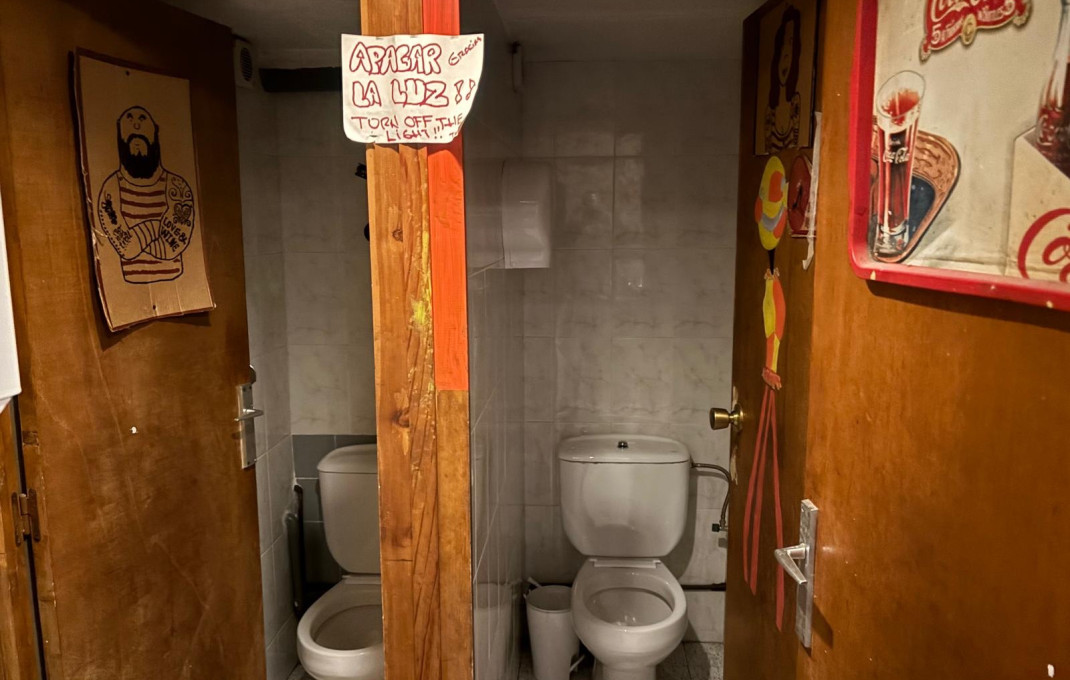 Venta en rentabilidad - Bar- C1 -
Barcelona - Gràcia