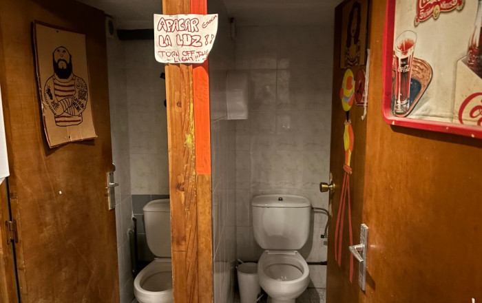 Venta en rentabilidad - Bar- C1 -
Barcelona - Gràcia