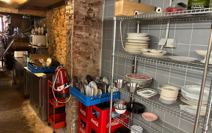 Venta en rentabilidad - Bar- C1 -
Barcelona - Gràcia