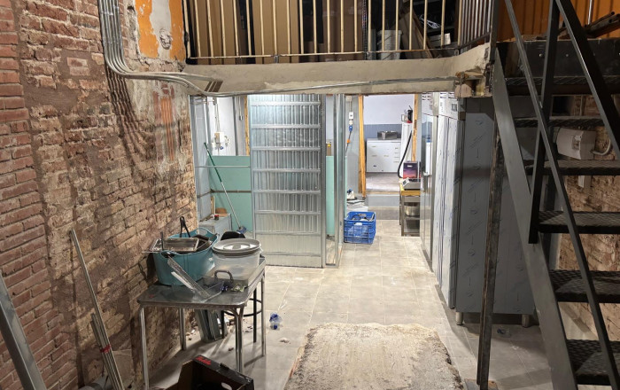 Venta en rentabilidad - Bar- C1 -
Barcelona - Gràcia