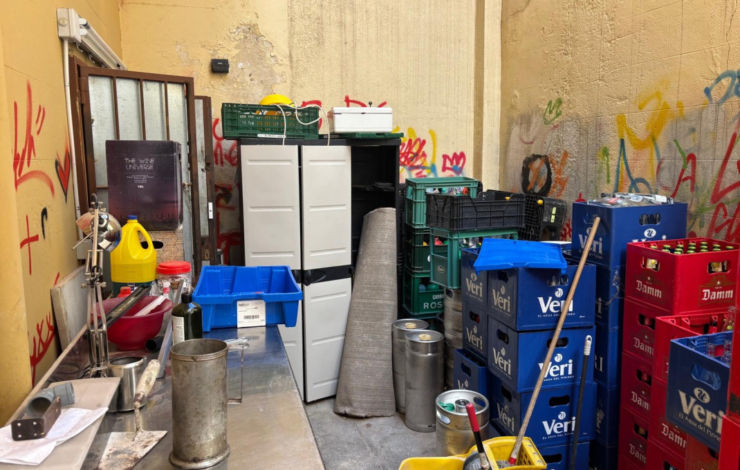 Venta en rentabilidad - Bar- C1 -
Barcelona - Gràcia