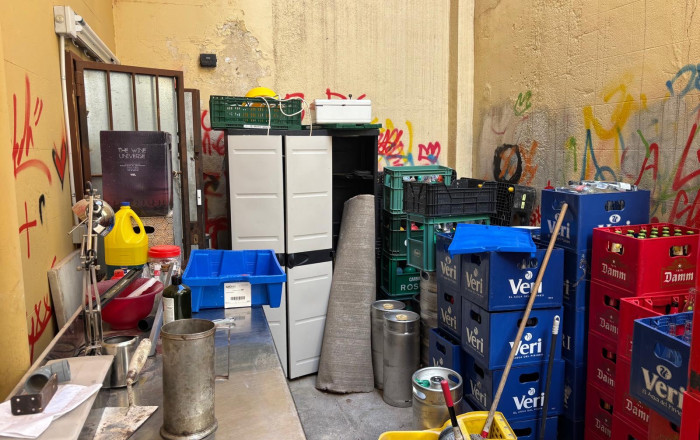 Venta en rentabilidad - Bar- C1 -
Barcelona - Gràcia