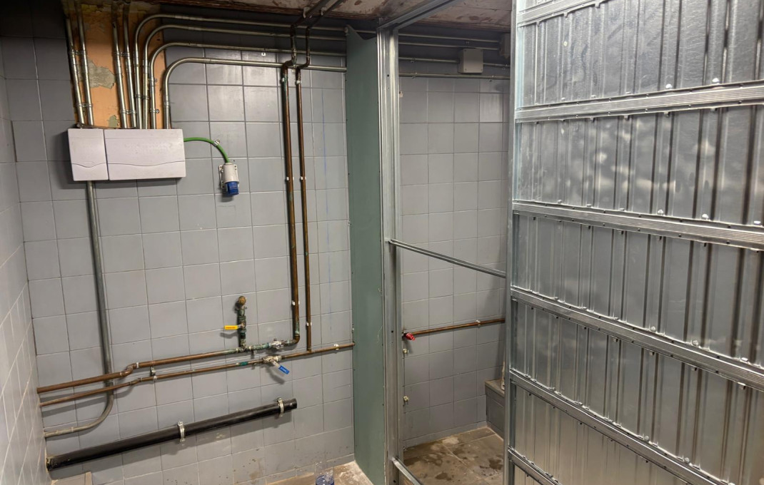 Venta en rentabilidad - Bar- C1 -
Barcelona - Gràcia