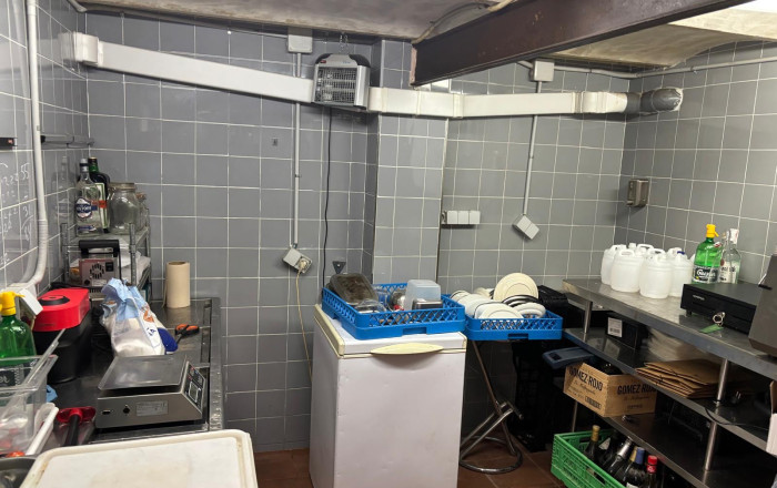 Venta en rentabilidad - Bar- C1 -
Barcelona - Gràcia