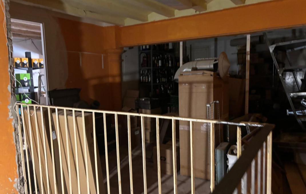 Venta en rentabilidad - Bar- C1 -
Barcelona - Gràcia